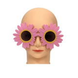 Pink Daisy Sunglasses  (Each)