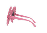 Pink Daisy Sunglasses  (Each)