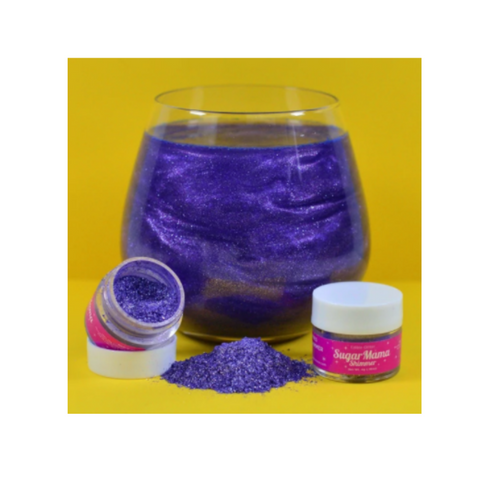 Violet Vibes Drink Shimmer (Each)