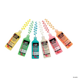 1.25oz Glow Paint - Multicolor (Pack of 6)