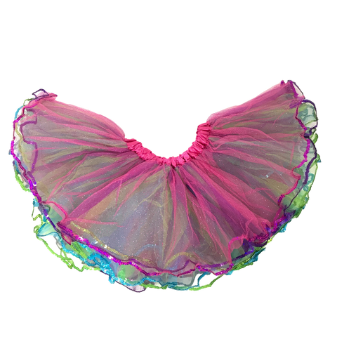 Reversible Rainbow Tutu (Each)