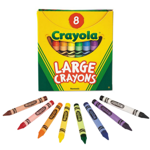 All of Us Crayons