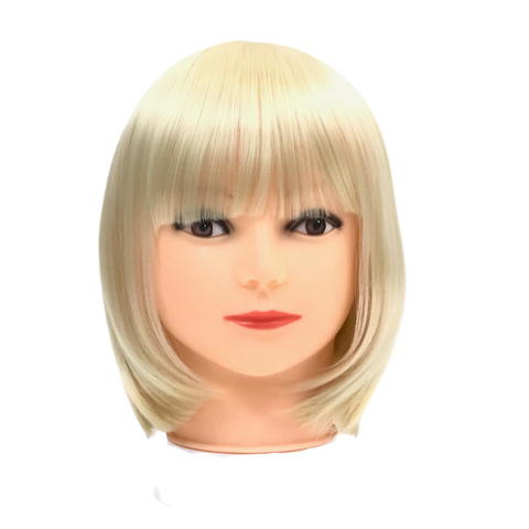 Blonde Bob Wig (Each)