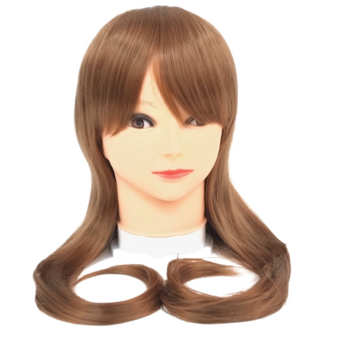 Long Brown Wig (Each)