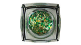 Green Goddess Glitter Balm 15 ml (Each)