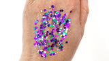 Mardi Gras Mambo Glitter Balm 15 ml (Each)
