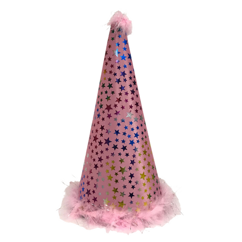 Party Hat - Assorted Colors (Each)