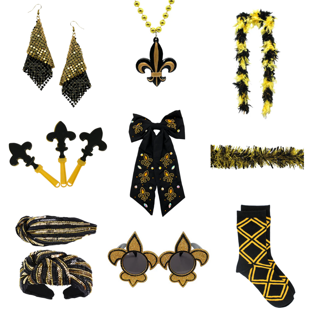 Mardi Gras Spot