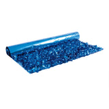 Metallic Blue Petal Paper (Roll)