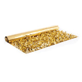 Gold Metallic Petal Paper (Roll)
