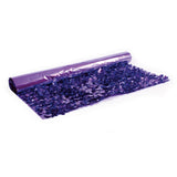 Purple Metallic Petal Paper (Roll)