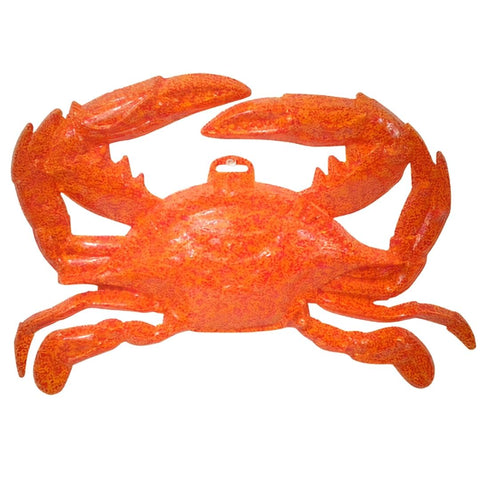 Plastic Crab 13" x 19" (Each)