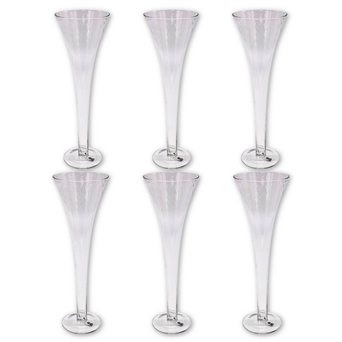 Champagne Flute 10" x 3" (Each)