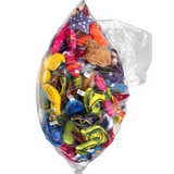 Generic Plush Bag #13 (Pack of 72)