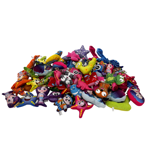 Generic Plush Bag #13 (Pack of 72)