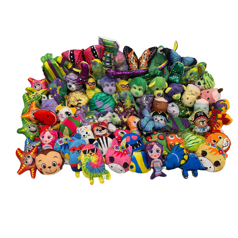 Generic Plush Bag #15 (Pack of 72)