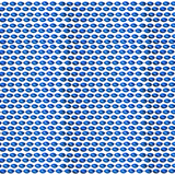 30" 7mm Blue Mardi Gras Beads (Pack of 8)