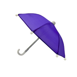 Purple Umbrella 5" (Each)