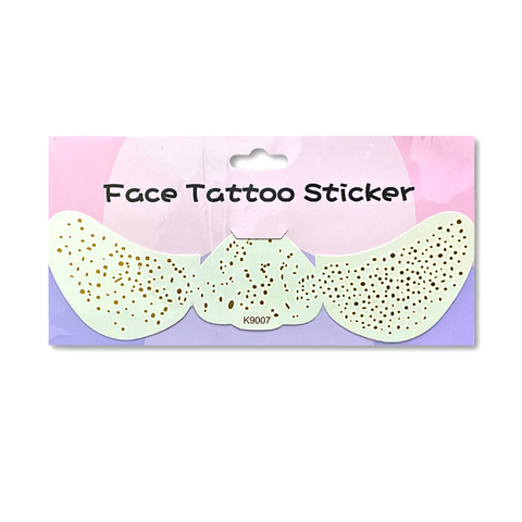 Gold Dot Face Freckles (Each)