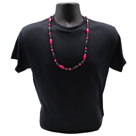 Pink Beaded Choker Necklace Using Bargain Bead Box June 2023 Summer Sunrise  #jewelry #bargainbeadbox - YouTube