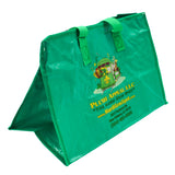 Zipper Bead Bag - Medium Green (Each)