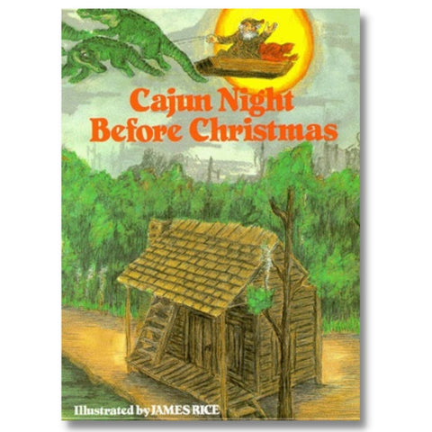 Cajun Night Before Christmas (Each)