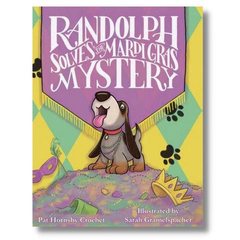 Randolph Solves the Mardi Gras Mystery  (Each)