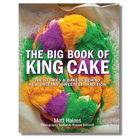 The Big Book of King Cake (Each)