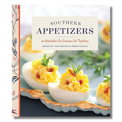 Southern Appetizers: 60 Delectables for Gracious Get-Togethers (Each)