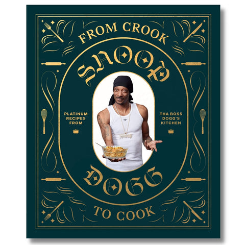From Crook to Cook: Platinum Recipes from Tha Boss Dogg's Kitchen (Each)