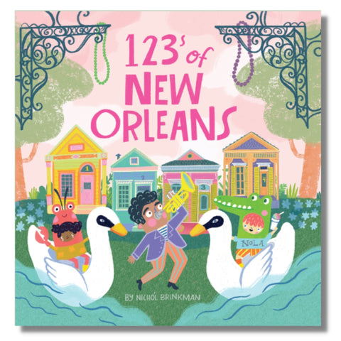 123s of New Orleans (Each)