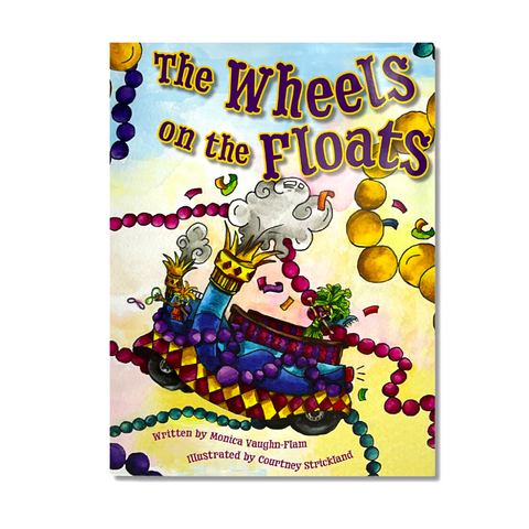 The Wheels on the Floats Book (Each)