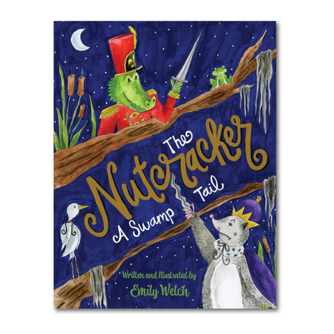 The Nutcracker - A Swamp Tail Book  (Each)