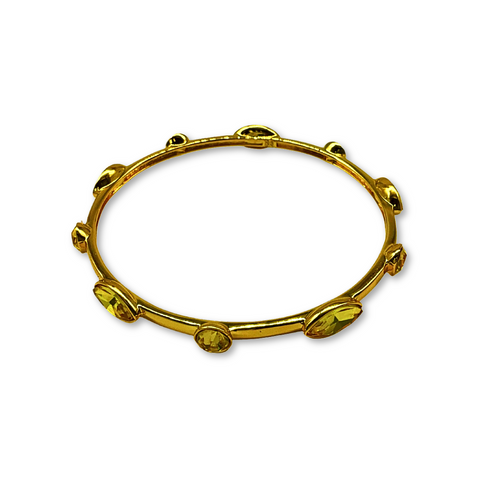 Gold Bangle Bracelet (Each)