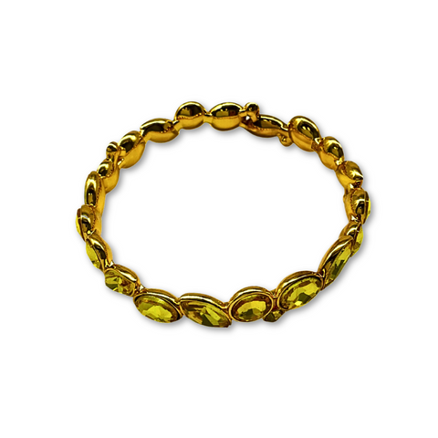 Yellow and Gold Bracelet (Each)