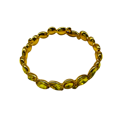 Yellow and Gold Bracelet (Each)