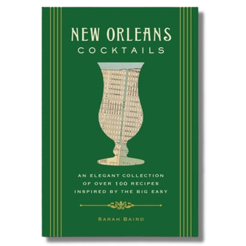 New Orleans Cocktails Book (Each)