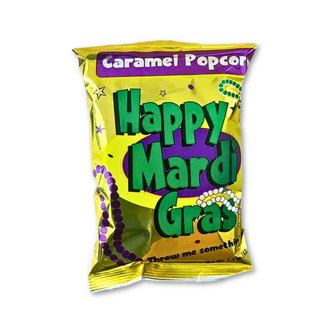Caramel Popcorn Snack Bag 1.5 oz (Case of 50)