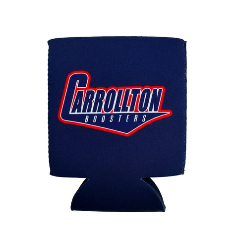 Carrollton Boosters Neoprene Coozie (Each)