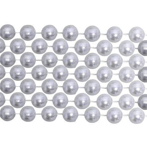 48 10mm Round Metallic Royal Blue Mardi Gras Beads – Mardi Gras Spot