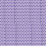 33" Round Metallic Purple Mardi Gras Beads (Case - 60 Dozen)