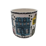 Creole Cottages Coffee Mug (Each)