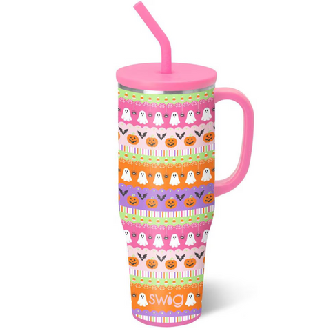 SWIG Halloween Trick or Treat Mega Mug 40 oz (Each)