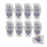 16 oz Neutral Ground Side Frost Flex Cups (Sleeve of 25)