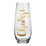 Cheers - Champagne Glass (Each)