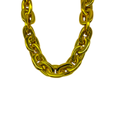 36" Jumbo Chain Link - Metallic Gold (Each)