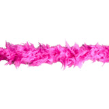 6' Neon Pink Boa (Each)