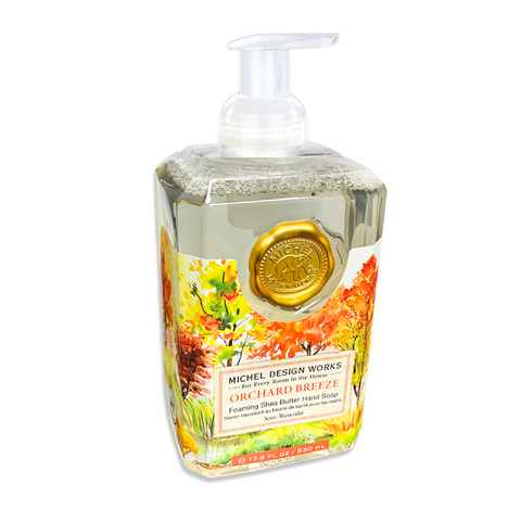 Michel Design Works Orchard Breeze Foaming Soap (Each)