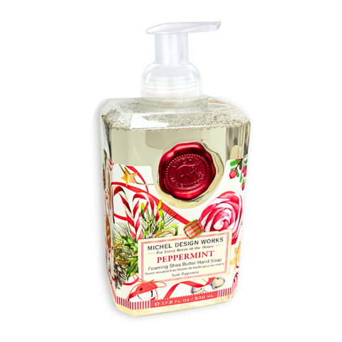 Michel Design Works Peppermint Foaming Soap (Each)