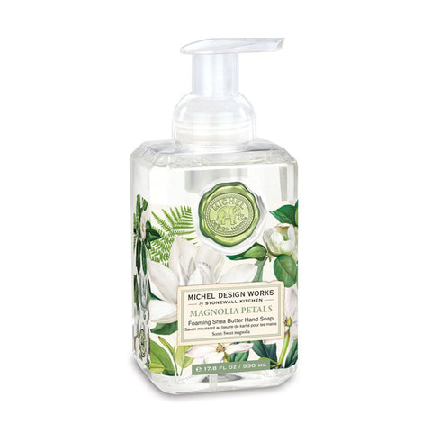 Michel Design Works Magnolia Petals Foaming Soap (Each)